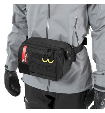 Sacoche de secours Mission Belt ARVA