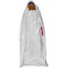 Refugio de emergencia Bivy Pro ARVA 3700507917494 durmiendo