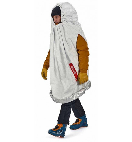 Abri d'urgence Bivy Pro ARVA 3700507917494 poncho thermique
