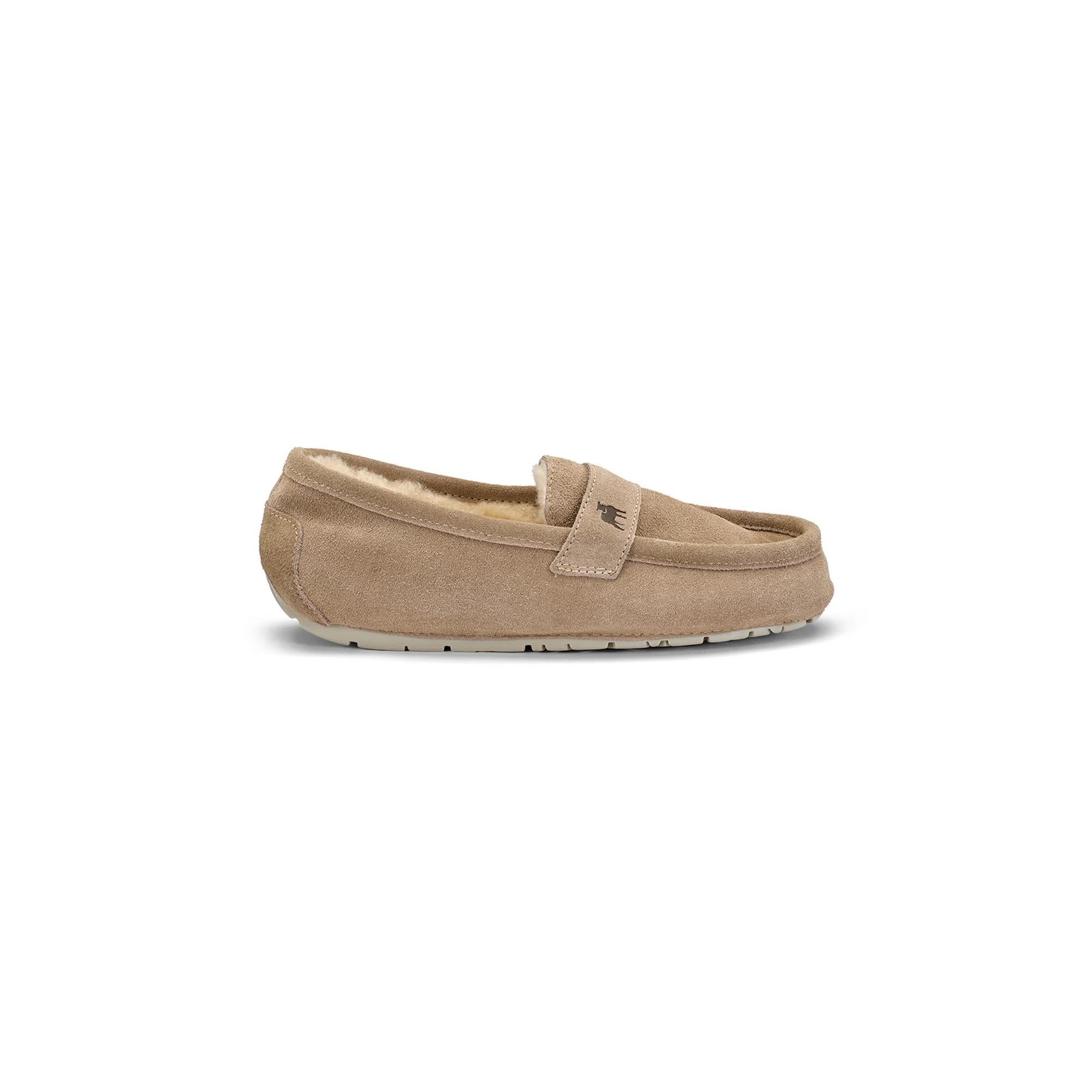 Chaussons mocassins mouton Denver Shepherd of Sweden