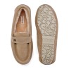 Mocassins en peau de mouton Denver