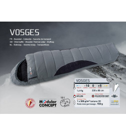 Sleeping bag Vosges