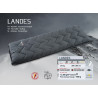 Saco de dormir Landas WILSA