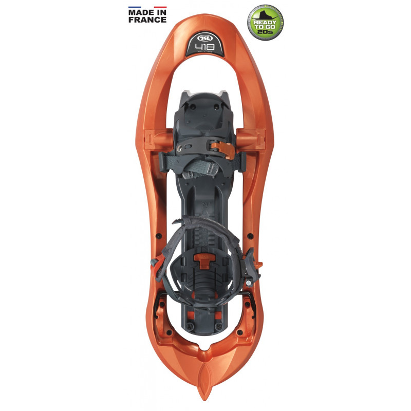 438 Up & Down Grip Snowshoe