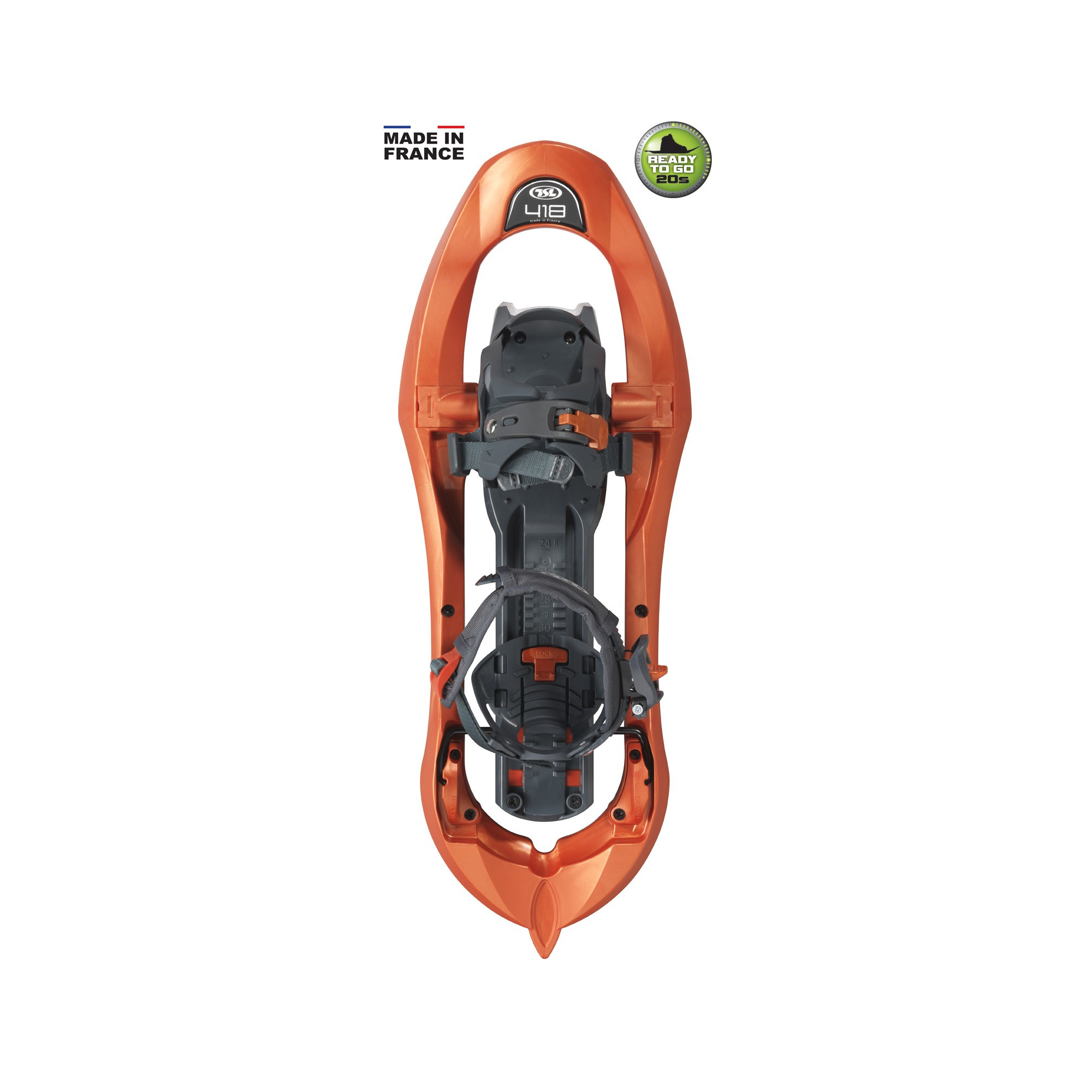 438 Up & Down Grip Snowshoe