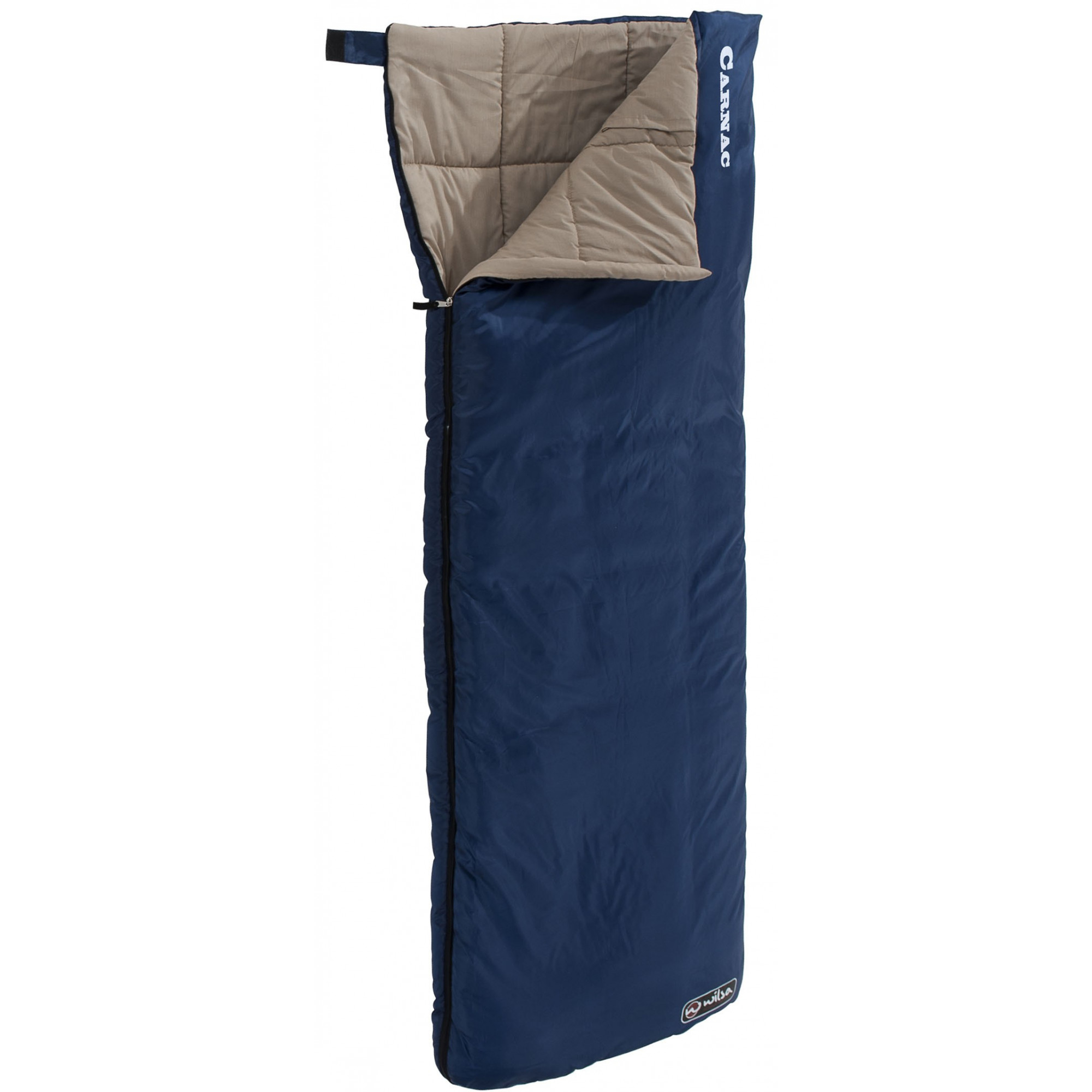 Schlafsack Carnac Blue WILSA