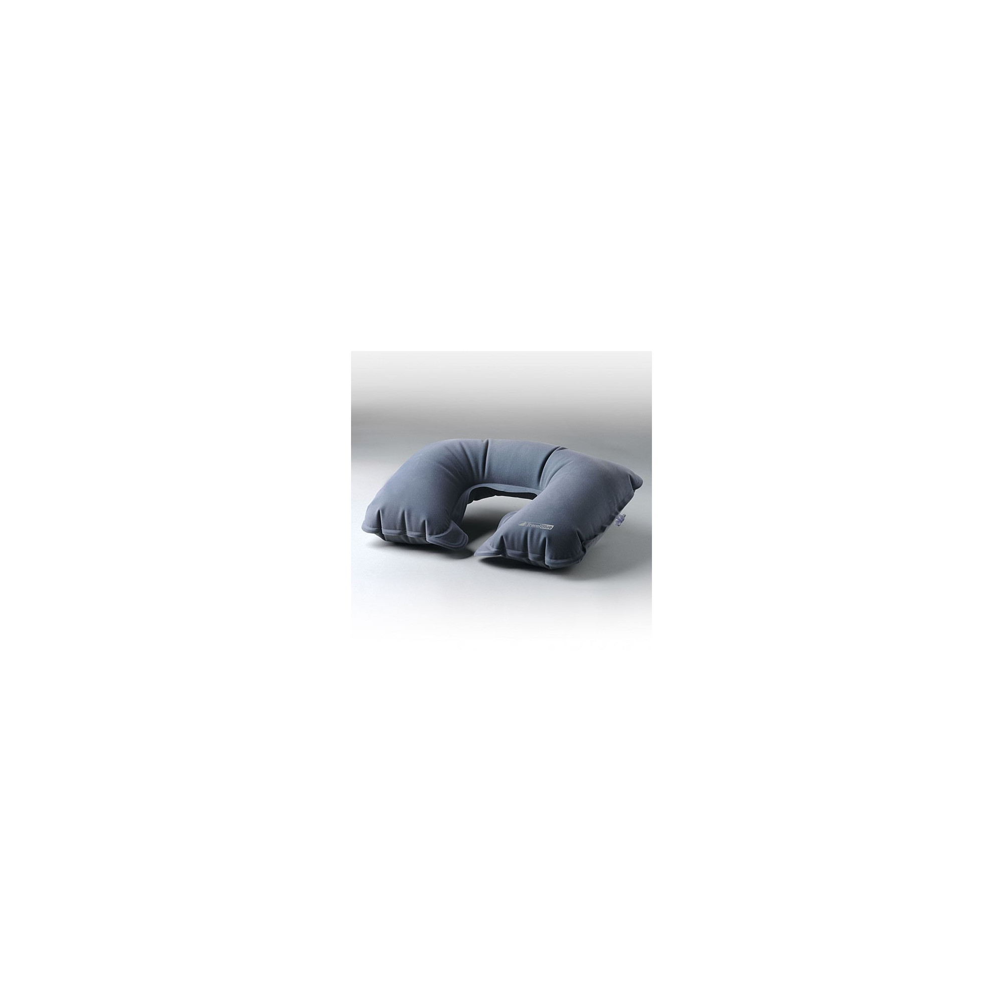 Coussin cervical gonflable de voyage