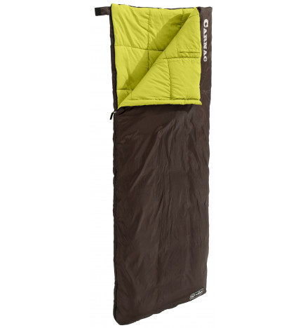 Sac de couchage Carnac Chocolat WILSA