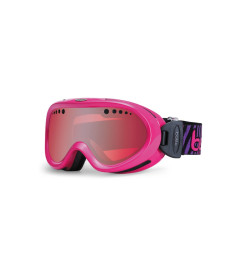 Masque de ski Nebula Pink