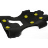 Crampons anti-gilsse neige et verglas 6