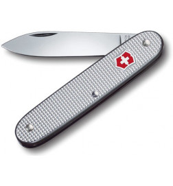 頑丈な VICTORINOX フォールディング ナイフ