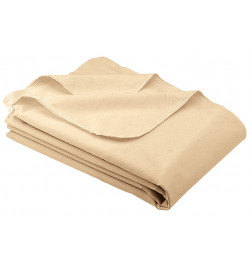 WILSA rectangular cotton bag sheet