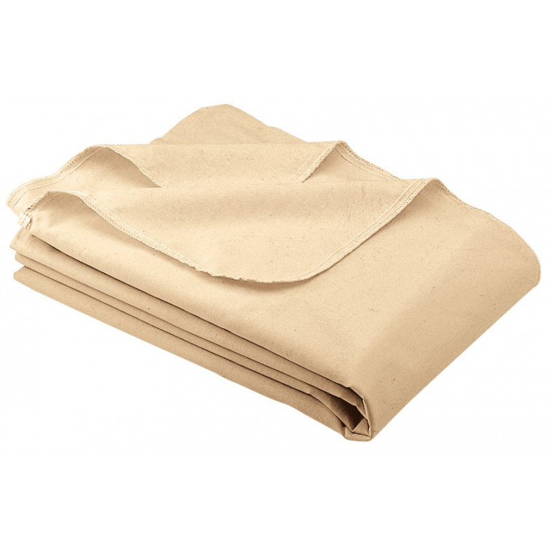 WILSA rectangular cotton bag sheet