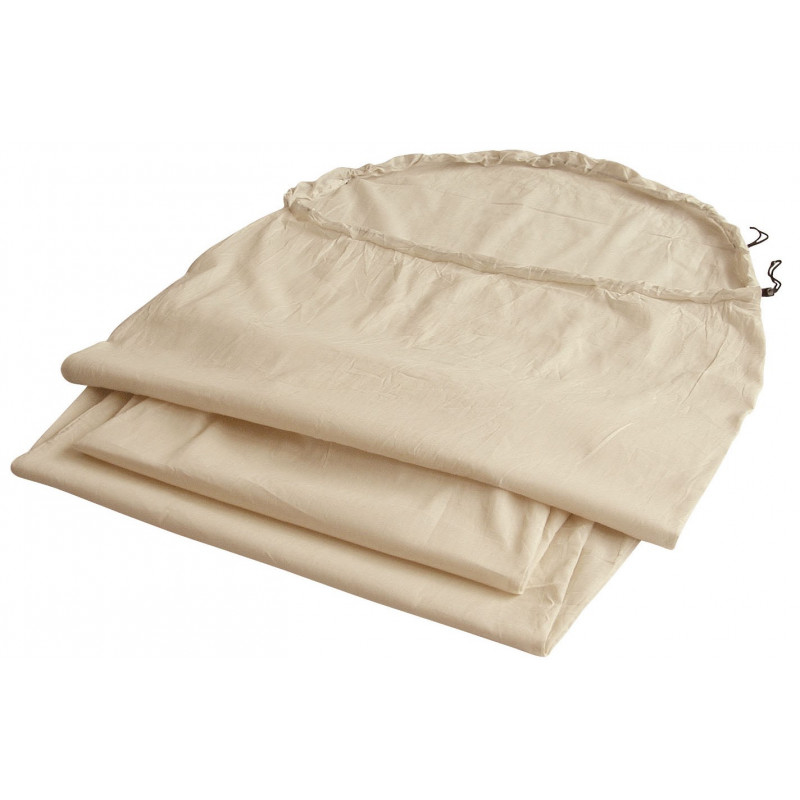 WILSA sarcophagus cotton bag sheet