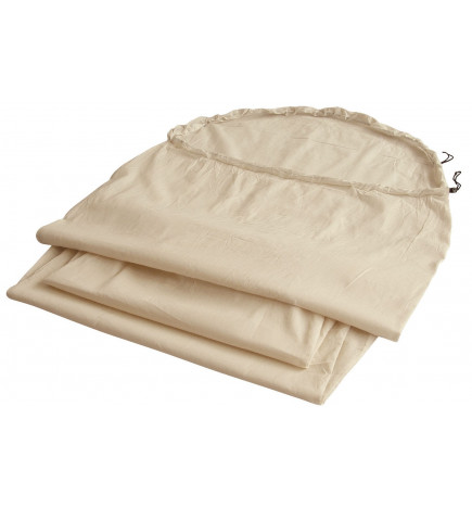 WILSA sarcophagus cotton bag sheet
