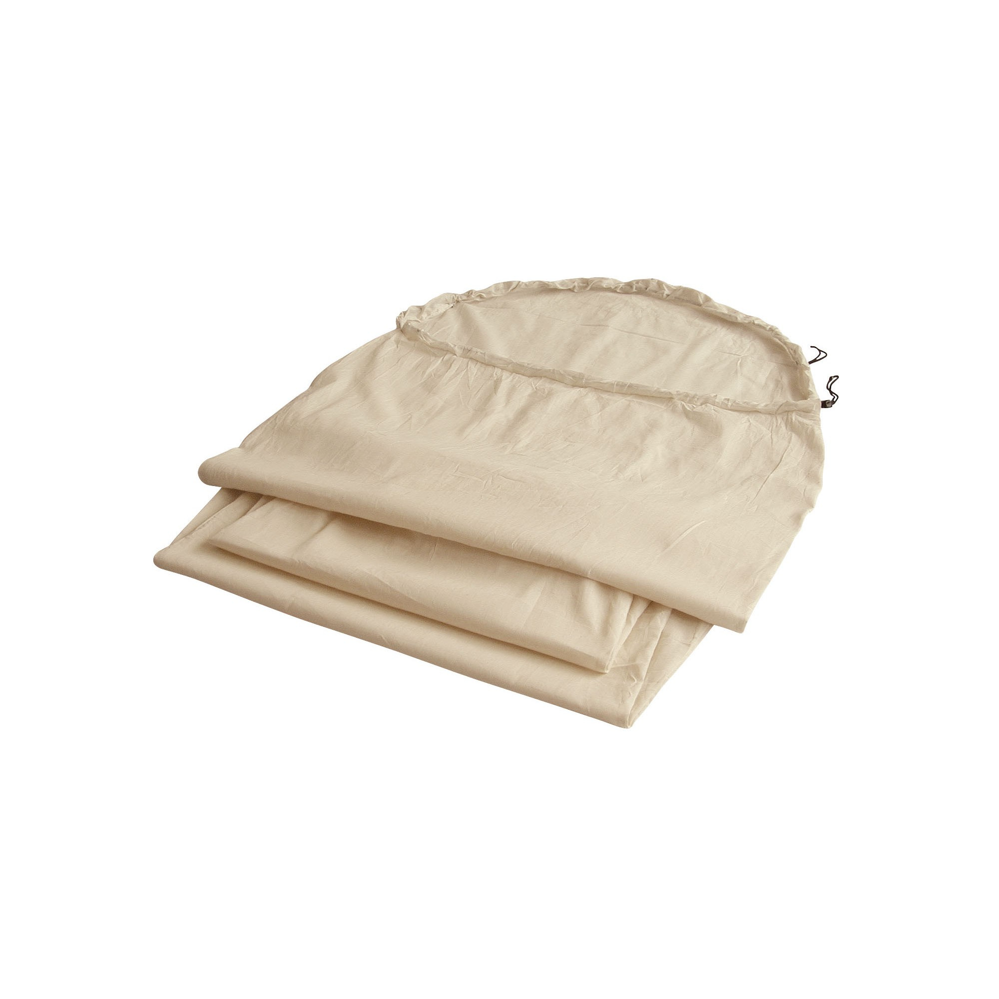 WILSA sarcophagus cotton bag sheet