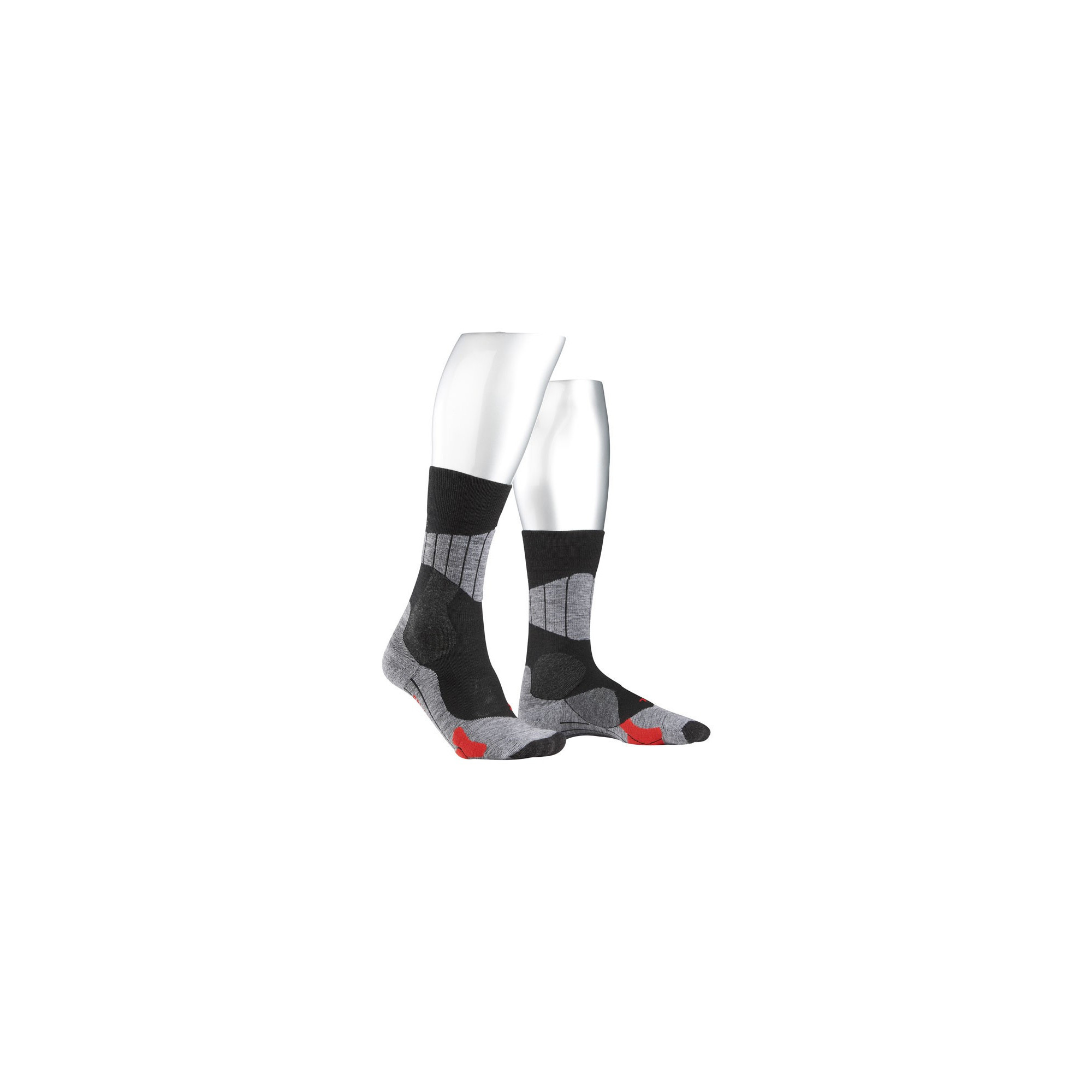 Falke - Chaussettes de ski homme SC1 - Chaussettes sports hiver