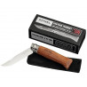 Luxury OPINEL n°8 knife with ice polished stainless steel blade