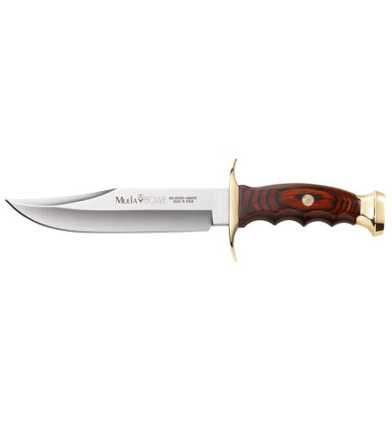 Couteau Bowie 16 Muela