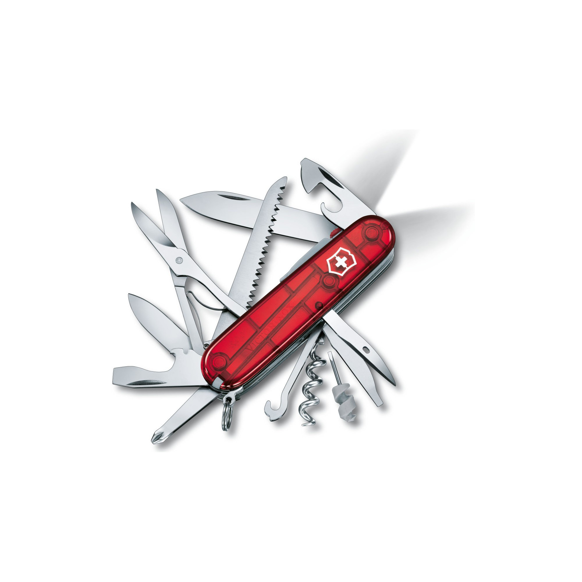 Schweizer Taschenmesser Huntsman Lite VICTORINOX