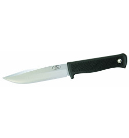 Couteau S1 Forest Knife lame Acier