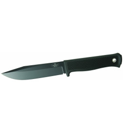 Couteau S1 Forest Knife lame Noire