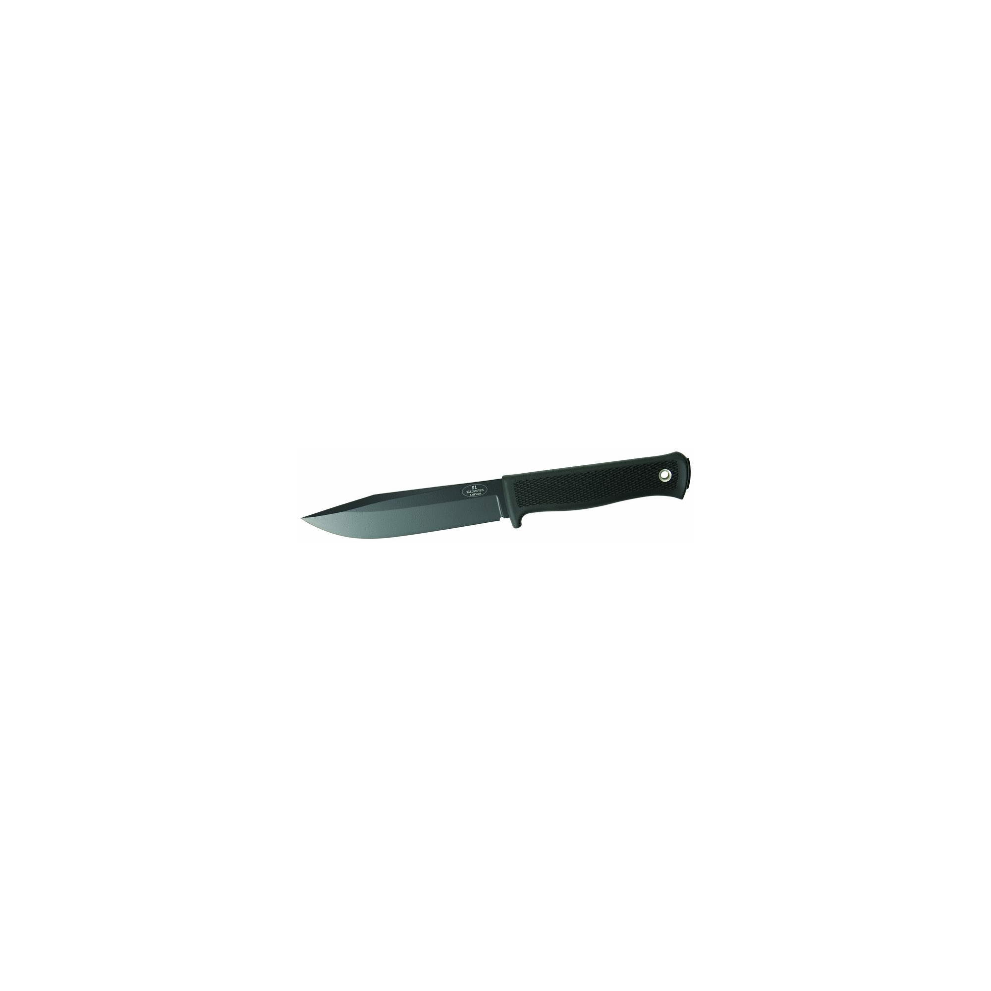 Couteau S1 Forest Knife lame Noire