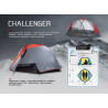 Carpa WILSA Challenger