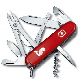 Multifunktionsmesser Angler VICTORINOX