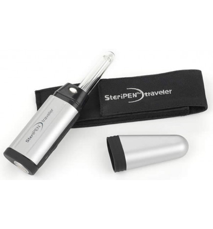 Purificateur d'eau Steripen Traveler mini