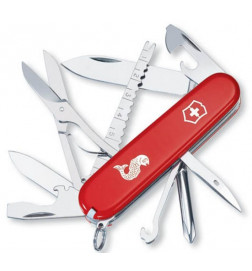 VICTORINOX Fisherman Swiss Army Knife