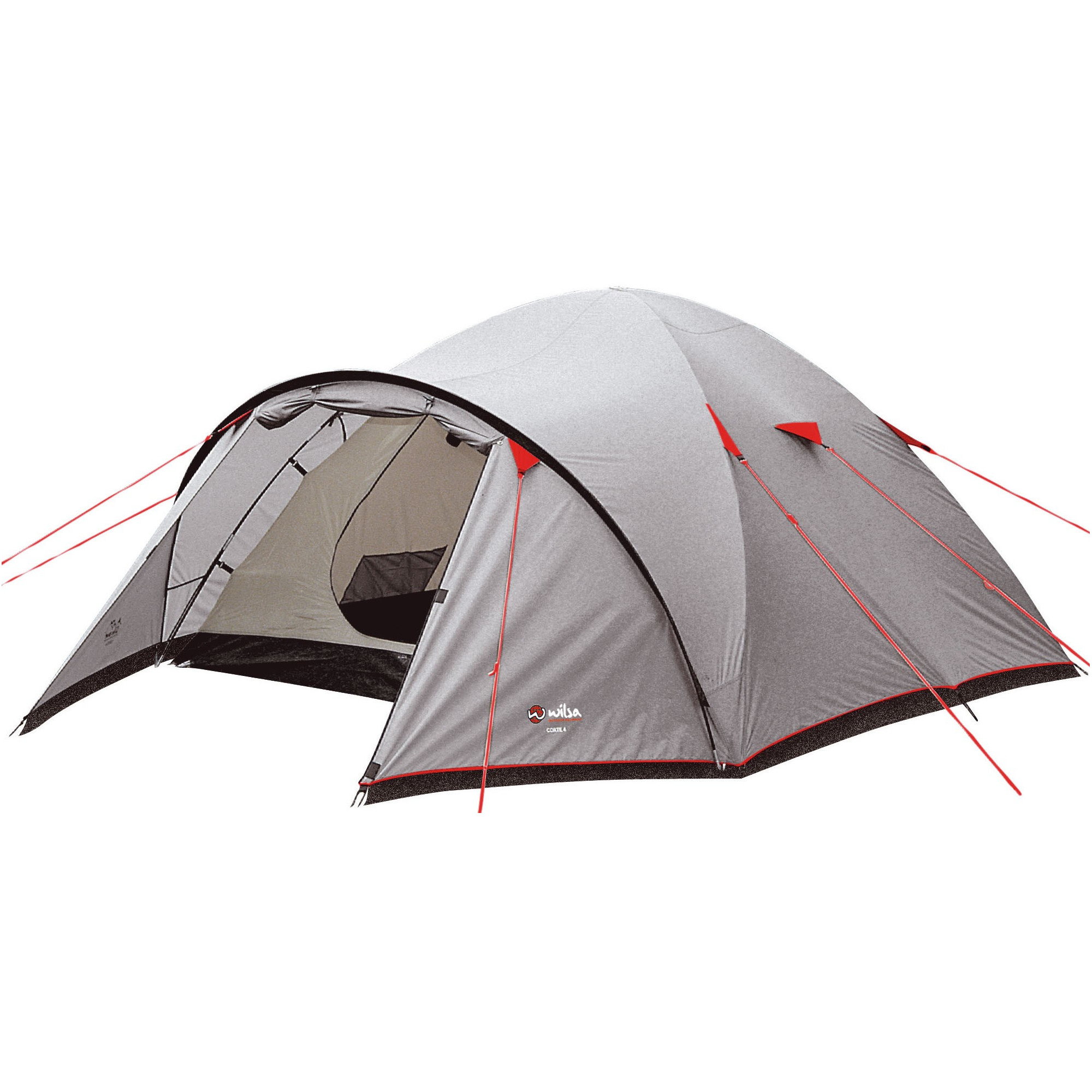Tente Corte 4 WILSA