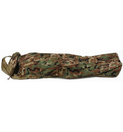 Bivouac sleeping bag cover