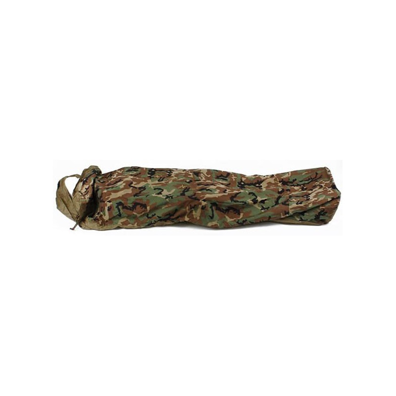 WILSA Camouflage Schlafsack