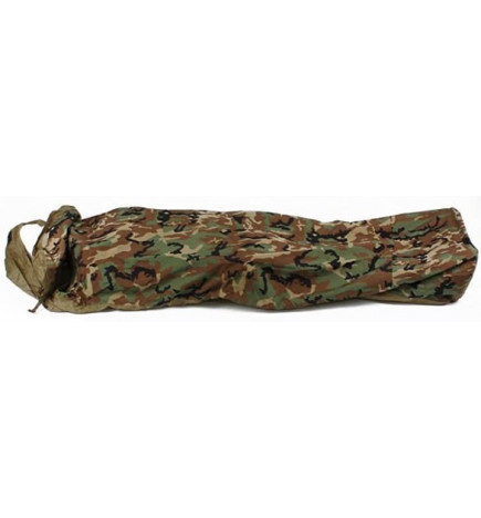 Saco de Dormir Camuflaje WILSA