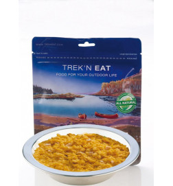 Chicken curry with rice TREK'N EAT