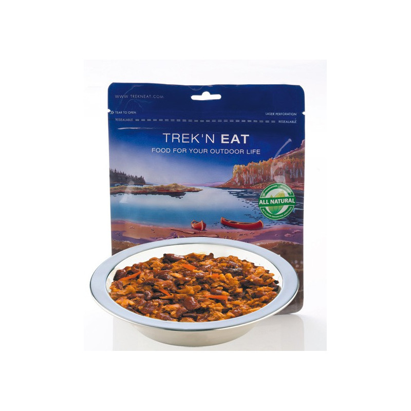 Chili con carne TREK'N EAT