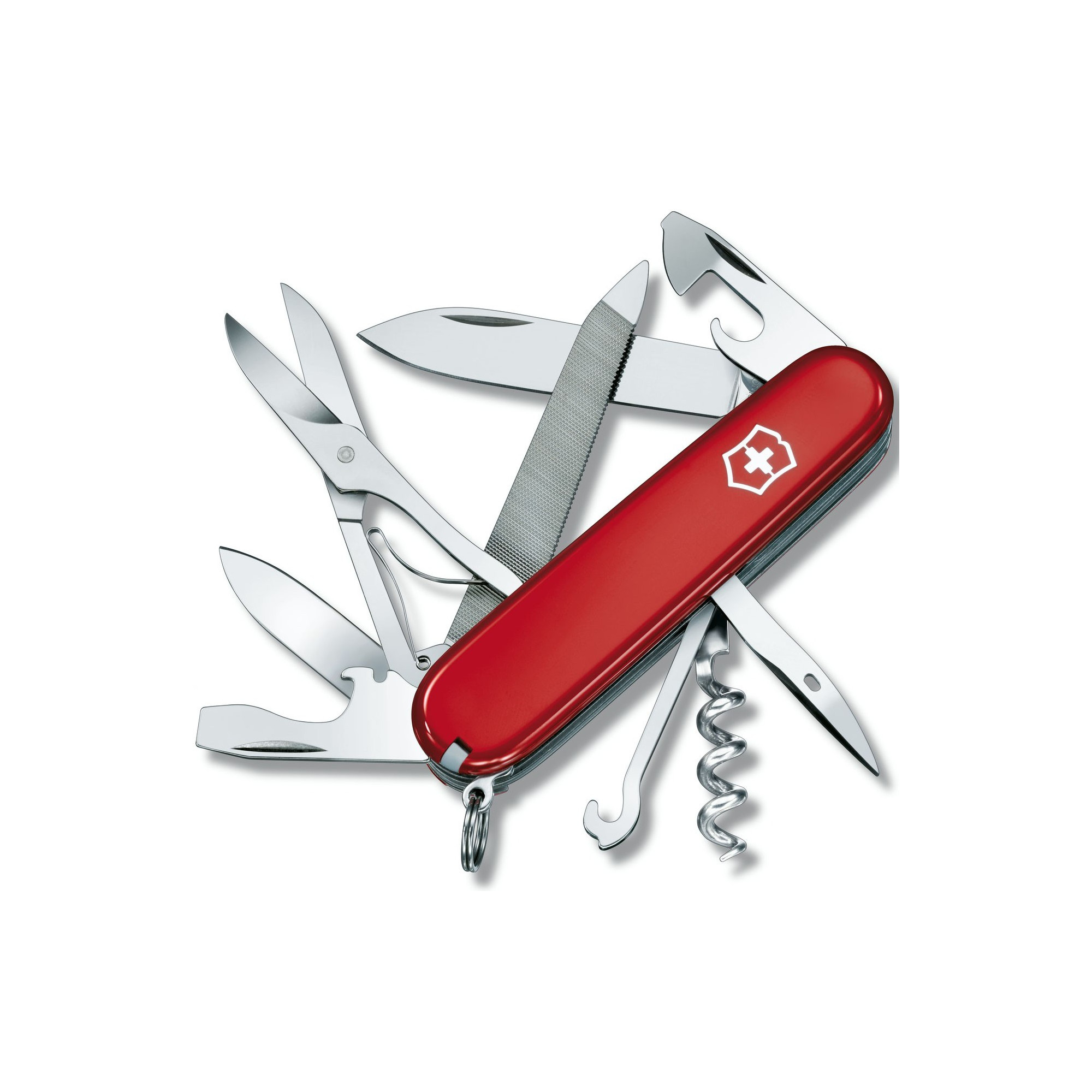 Victorinox - Coltellino svizzero Mountaineer - Coltellini svizzeri - Inuka