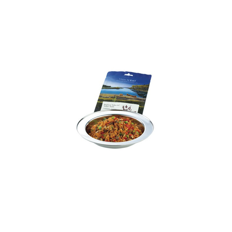 Balkan Beef Risotto TREK'N EAT