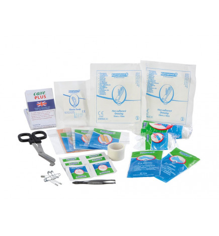 Trousse de secours Compact CARE PLUS