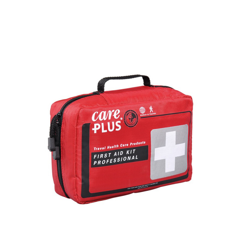 Trousse de secours Professional CarePlus - Trousses à pharmacie de randonnée  - Inuka