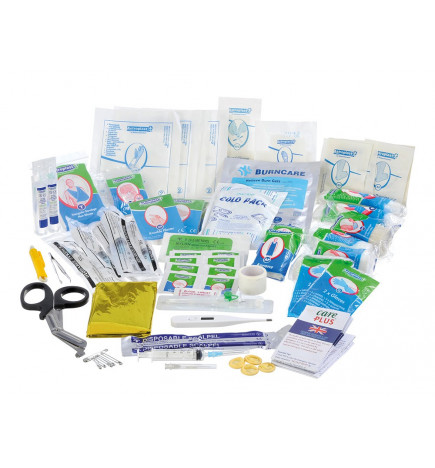 Kit di pronto soccorso professionale CARE PLUS