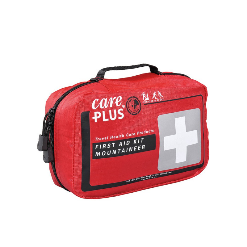 Care Plus - Erste-Hilfe-Set für Bergsteiger - Erste-Hilfe-Sets - Inuka