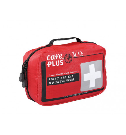 Trousse de secours Moutaineer CARE PLUS