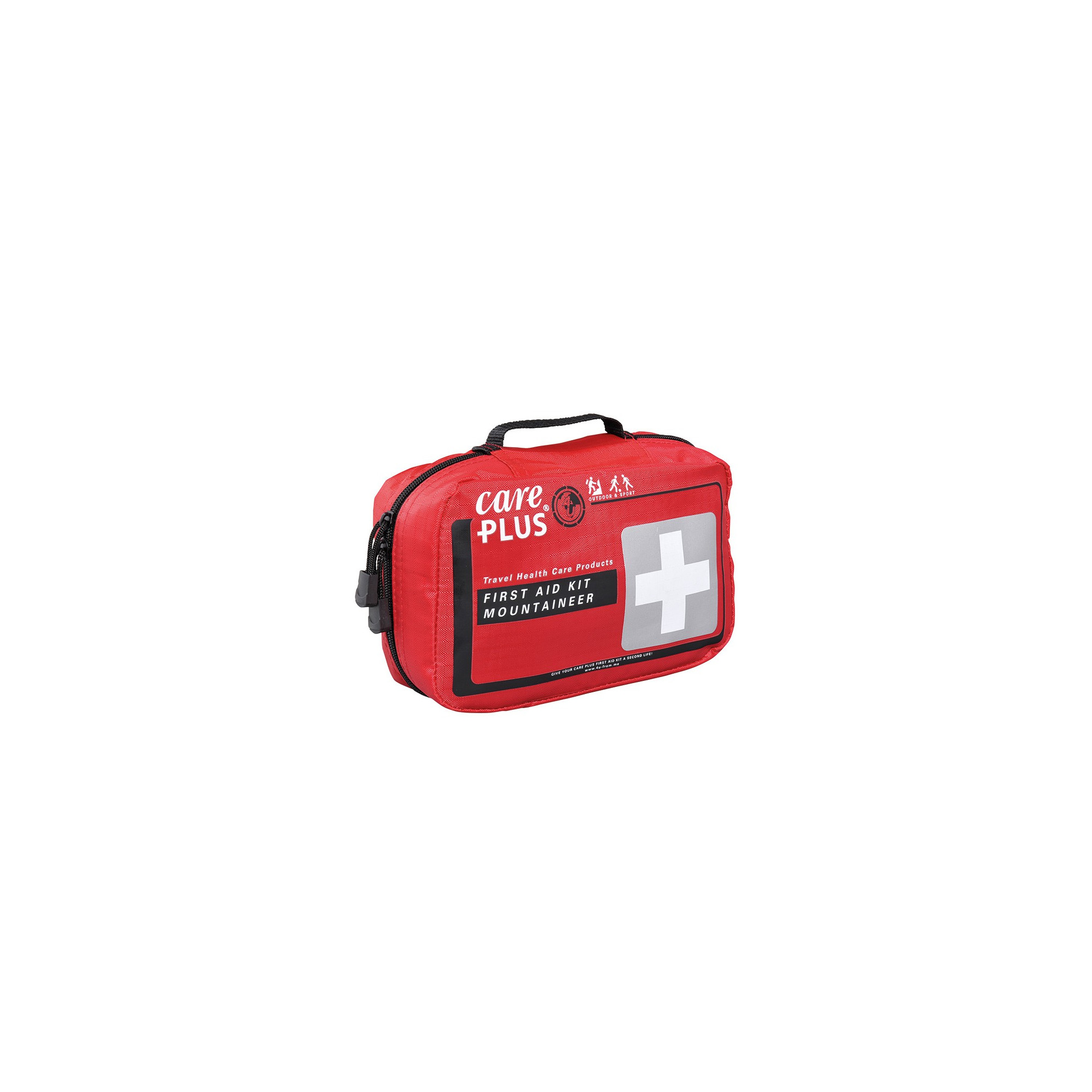 Trousse de secours Moutaineer CARE PLUS