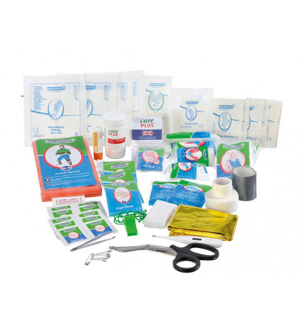 Trousse de secours Moutaineer CARE PLUS