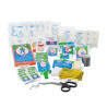 Trousse de secours Moutaineer CARE PLUS