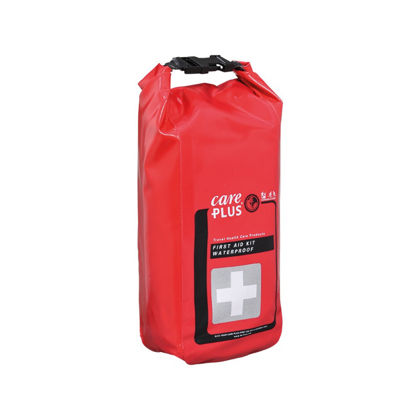 Botiquín de primeros auxilios impermeable CARE PLUS