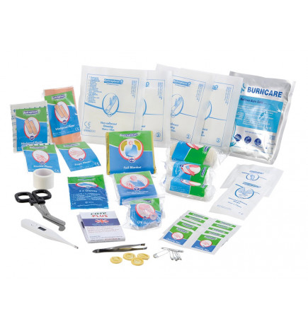 Wasserdichtes Erste-Hilfe-Set CARE PLUS