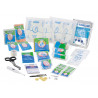 Waterproof CARE PLUS first aid kit